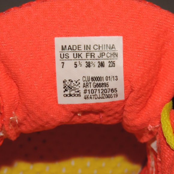 Adidas Clima Cool athletic shoes - Picture 8 of 8